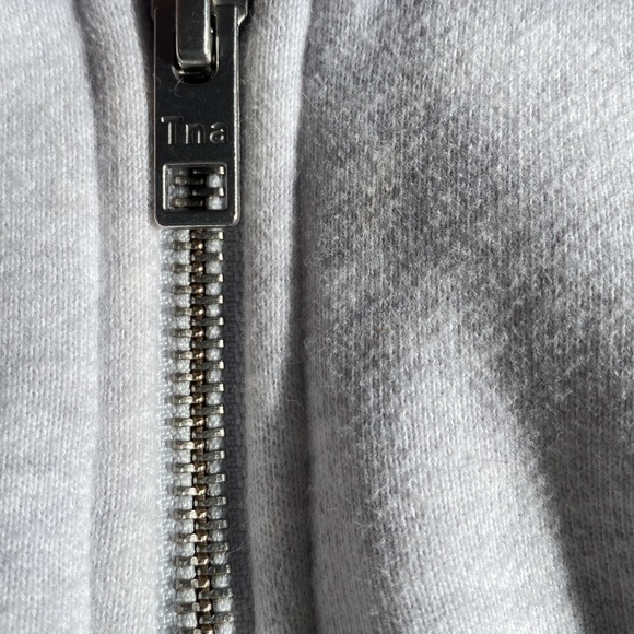 TNA ¼ Zip Sweatshirt Cozy AF - Picture 4 of 11